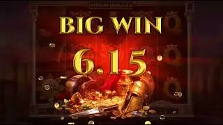 Story of Hercules slot (Spinomenal)