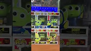 #Short Unboxing Funko Pop! Alien Remix #funko #funkopop #alienremix #disney #pixar