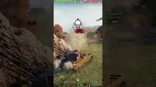 FV215b (183) One-shots full HP Progetto 46 #wot