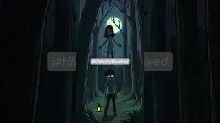 &ldquo;Lost Girl Molly 👁️ | Ghost Story from Thailand&rdquo;| #horrorstories #horror #didyouknow #shorts