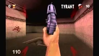 Turok Rage Wars Oblivion Spawn Trial pt 1