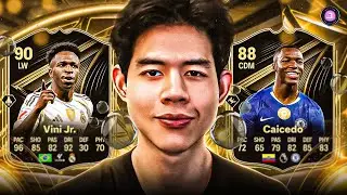 🔴คืนนี้มารอ Hero SBC | TOTW4 Vini & Caicedo นำทัพ🤩- FC26 Ultimate Team
