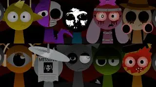 🎧 Incredibox - Sprunki Swap Vertical Edition - A New Perspective! ↕️