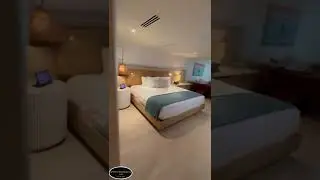 Zoetry Curacao Master Suite Pool View Room Tour