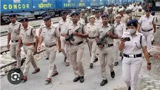 Railway police force me selection Surendra pal sune unki Puri bat
