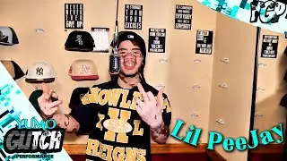 Lil PeeJay - Money | Yumo Glitch Performance 🎙️ [Chicago]