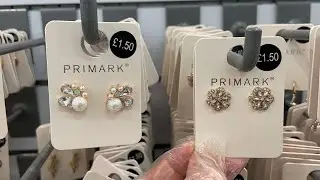 PRIMARK JEWELLERY - JANUARY, 2021