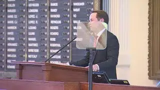 Texas Legislature kicks off 88th legislative session
