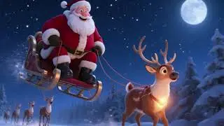 🌟 The Christmas Wish of Little Lumi | Inspirational Christmas Story for Kids | Believe in Yourself 🎄