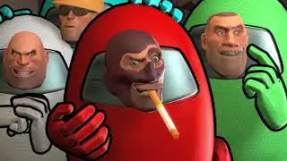Sus Among Us TF2 for 5 min