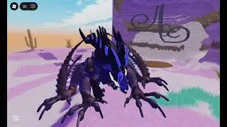Sigmatox's new animations! Creatures of Sonaria | ROBLOX