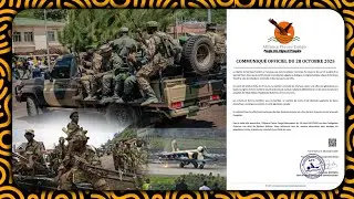 #ПРАВДА: КРУПНЫЕ АТАКЫ В ДР Конго БЫЛИ СОВЕРШЕНЫ В РАЙОНАХ, КОНТРОЛИРУЕМЫХ AFC/M23//ОТВЕТИТ ЛИ M23?
