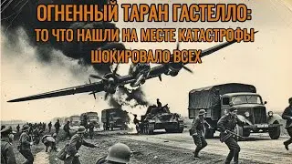 Огненный таран Гастелло: то что нашли на месте катастрофы шокировало всех