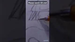 Drawing Venom ✨🔥 #drawing #art #sketch #shorts