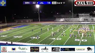 Jal Football vs Santa Rosa