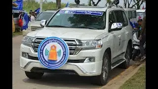 LDP Last day of the election campaign 27 July 2018