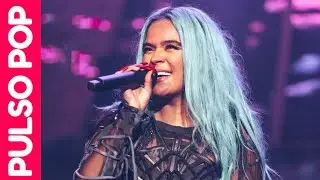 Concierto de KAROL G en Rep&uacute;blica Dominicana 🇩🇴 | BICHOTA TOUR - Altos del Chav&oacute;n