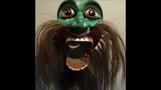 Ambalangoda Mask Museum guide | Mark Vernon