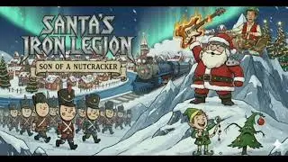 Santa's Iron Legion - Son Of A Nutcracker 