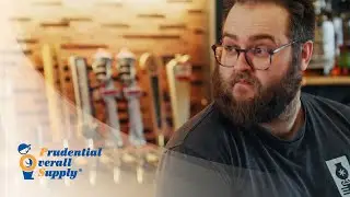 Commercial Towel Laundering Program - Prudential Overall Supply