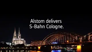 Landmark contract for the supply and maintenance of 90 commuter trains for S-Bahn Cologne in Germany