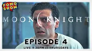 Moon Knight | Episode 4 | The Tomb