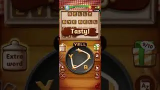 Word Cookies Vanilla Level 5