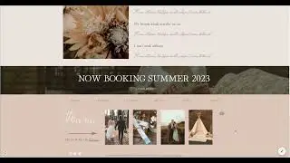 The Terracotta Photographer (Google Site) Preview