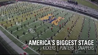 2016 Kohl's National Scholarship Camp | Largest Kicking Camp