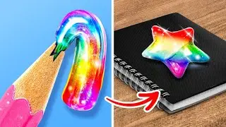 CRAZY & AMAZING PAINTING HACKS for Craft Lovers! 🎨 Easy techniques | Slick Slime Sam's Maker World