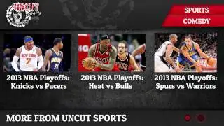 The Uncut Sports Show: Weekend Update Edition- RATE THE BEST SHOW