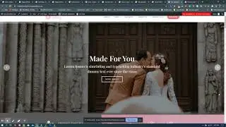 How to import Happy Wedding Day slider ?