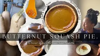 ANCIENT PIE | DF | GF | Refined Sugar FREE