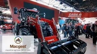 [TRACTORS] New Versum CVXDrive - CASE IH Interviews [HD]