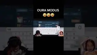 oura modus ke kayes , nakal banget 😂