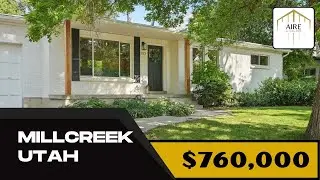 Millcreek Utah Home for Sale | Renovated 5-Bedroom w/ Mother-in-Law Apartment