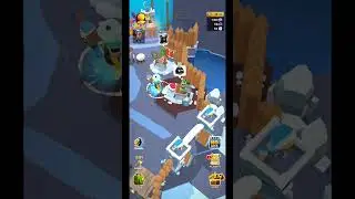 Max Level Helmet Upgrade | My Little Universe #mylittleuniverse #shorts