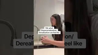 Have you experienced depersonalization and derealization? (DRPR)