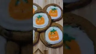 Pillsbury Halloween Cookies #shorts #halloween2023 #easyrecipe #howtomake howto