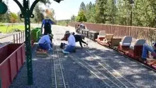 Narrow Gauge Work Week 2015 Part One