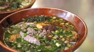 A Taste of Vietnam: Exploring the Vibrant Cuisine