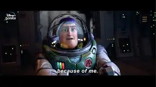 Disney Pixar's Buzz Lightyear | Hindi Promo | August 3 | DisneyPlus Hotstar