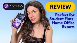 Germany Starter Tools | 1001 TVs &ndash; Cast, Mirror & Share Instantly as a Student or Expat!