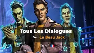 Tous Les Dialogues Du Beau Jack En VF 🇨🇵