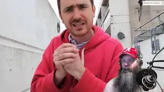 Chester P - Fire In The Streets (Reaction)