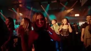 DJ Maghi | MocNoc @ Edison Park - Bratislava | 02.12.2023