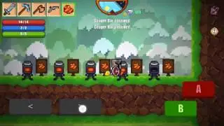 Pixel Survival Game 2 - Trailer