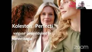 MIRRORLIGHTS helestustehnikaga MANDELBLOND ALMOND BLOND