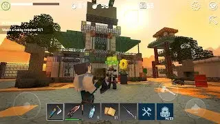 LastCraft Survival Android Gameplay
