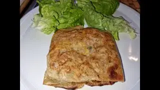 BRICKS A L'OEUF ET AU THON